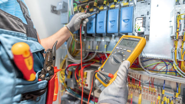 Best Electrical Installation Contractor  in Mount Holly Springs, PA